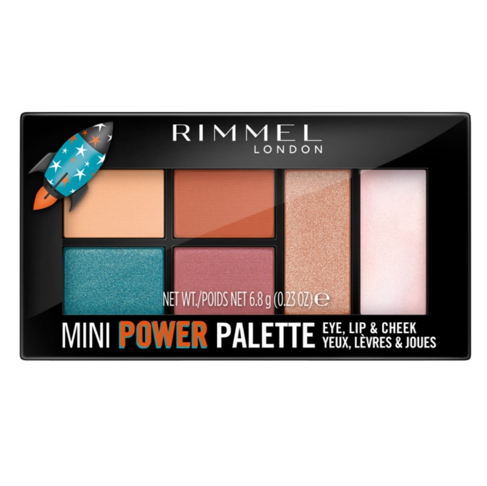 Mini power palette.